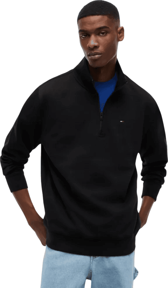TOMMY JEANS   Maglie Nero - 2