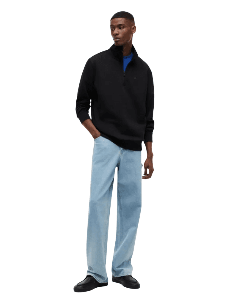 TOMMY JEANS   Maglie Nero - 3