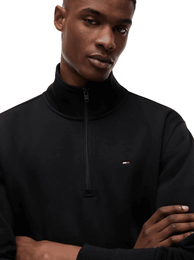 TOMMY JEANS   Maglie Nero - 4