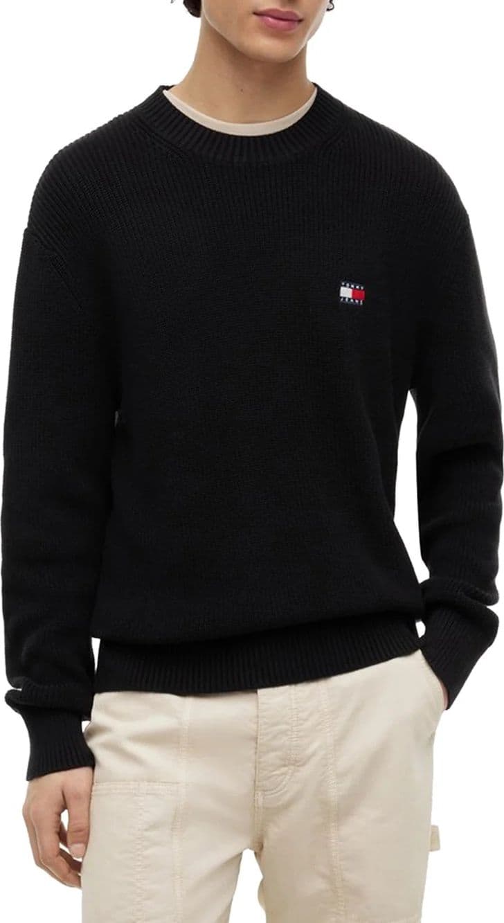 TOMMY JEANS   Maglie Nero - 2