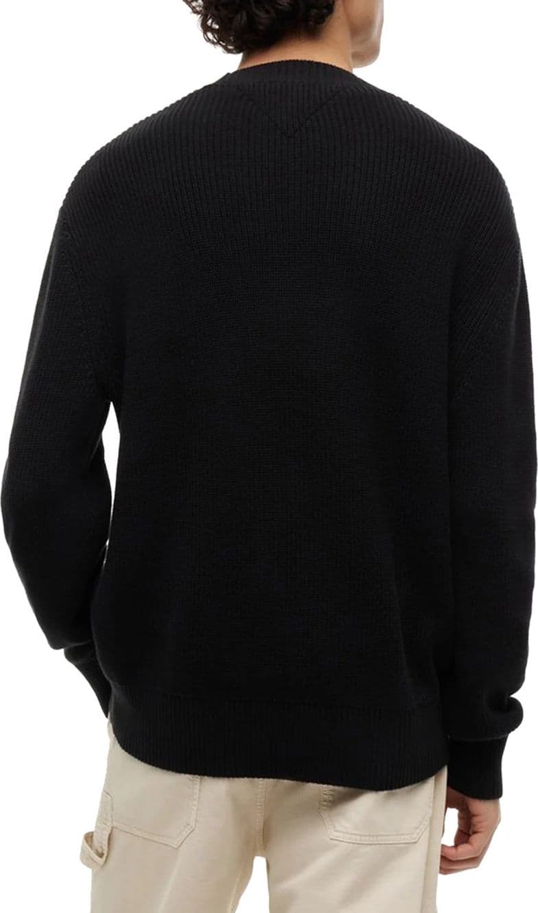 TOMMY JEANS   Maglie Nero - 3