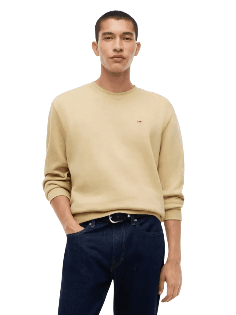TOMMY JEANS   Maglie Beige - 3