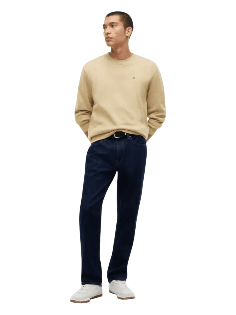 TOMMY JEANS   Maglie Beige - 4