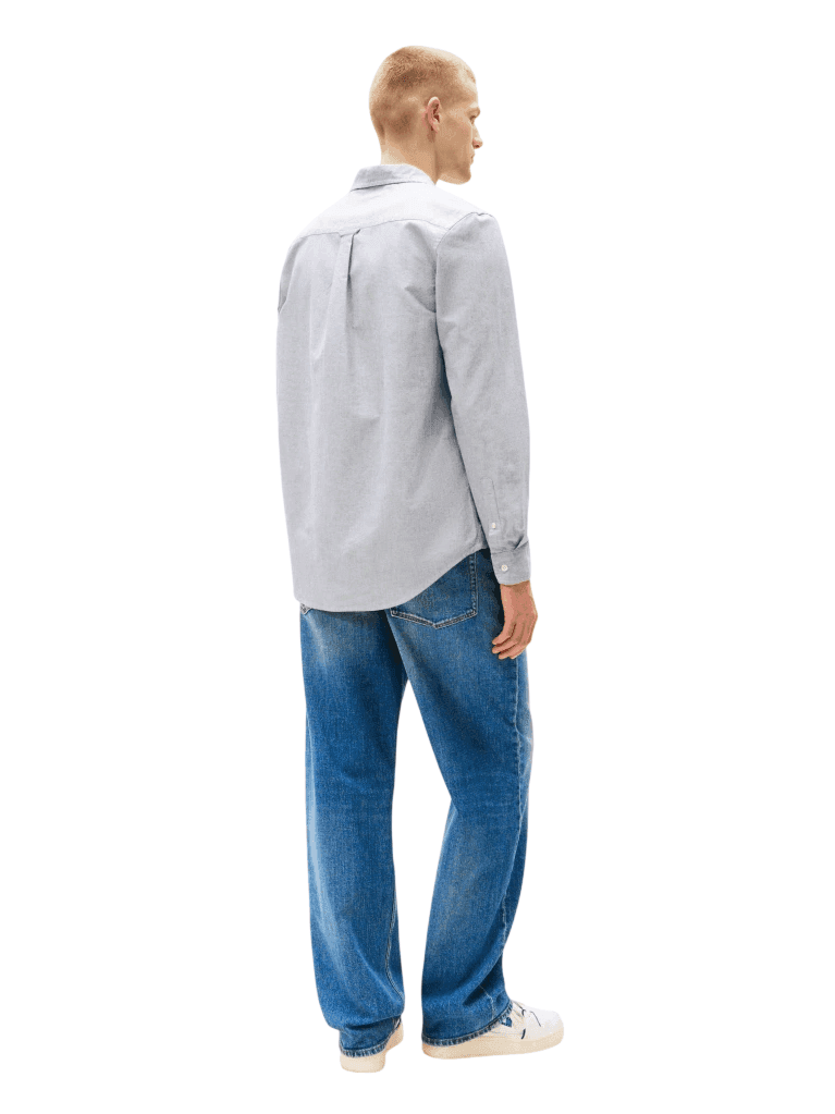 TOMMY JEANS   Camicie Blu - 5