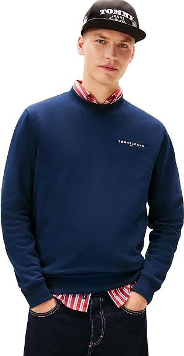 TOMMY JEANS   Maglie Blu - 2