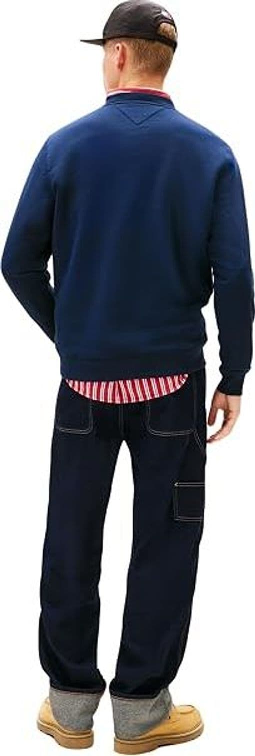 TOMMY JEANS   Maglie Blu - 3