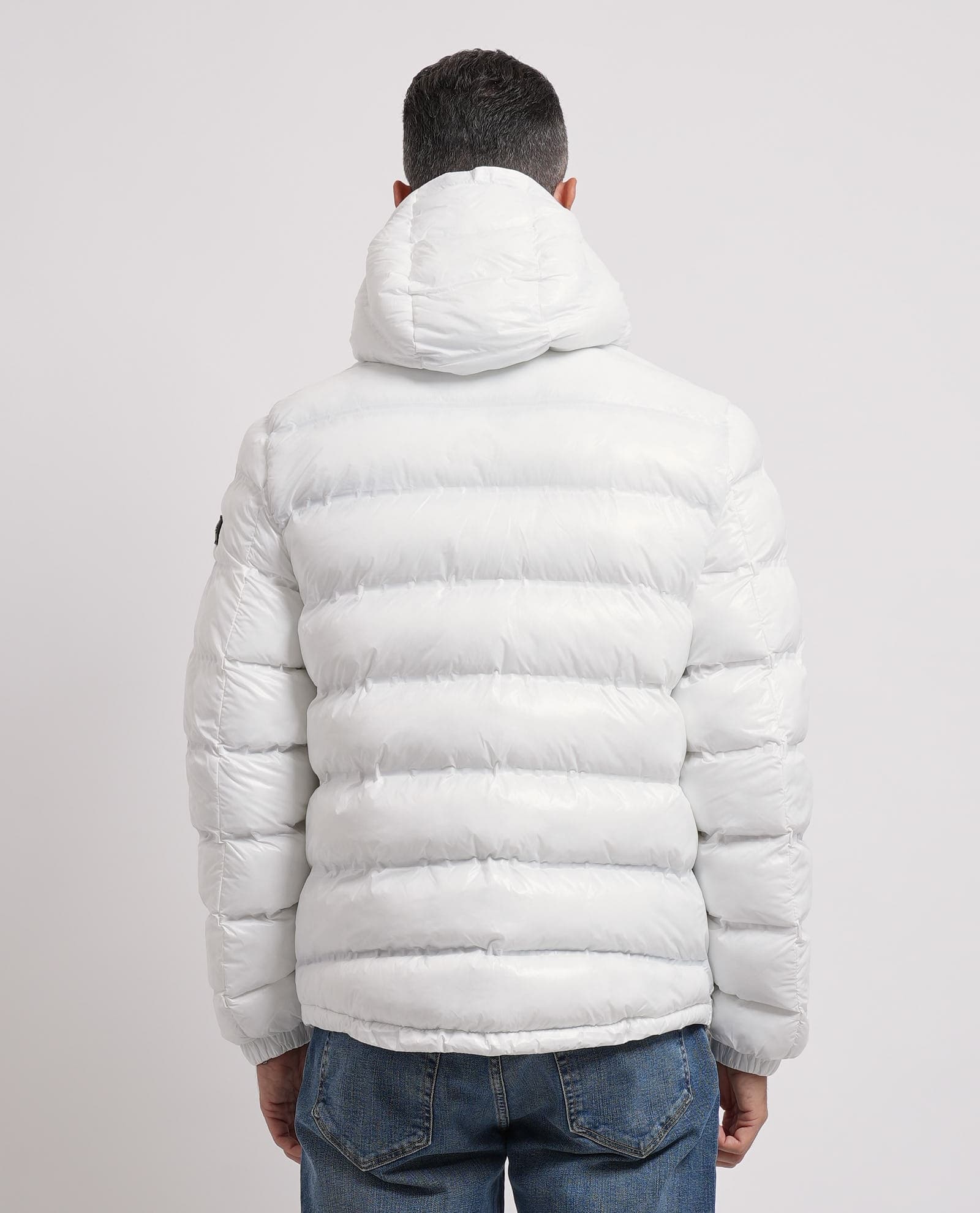 YES ZEE  Giacconi Bianco - 4