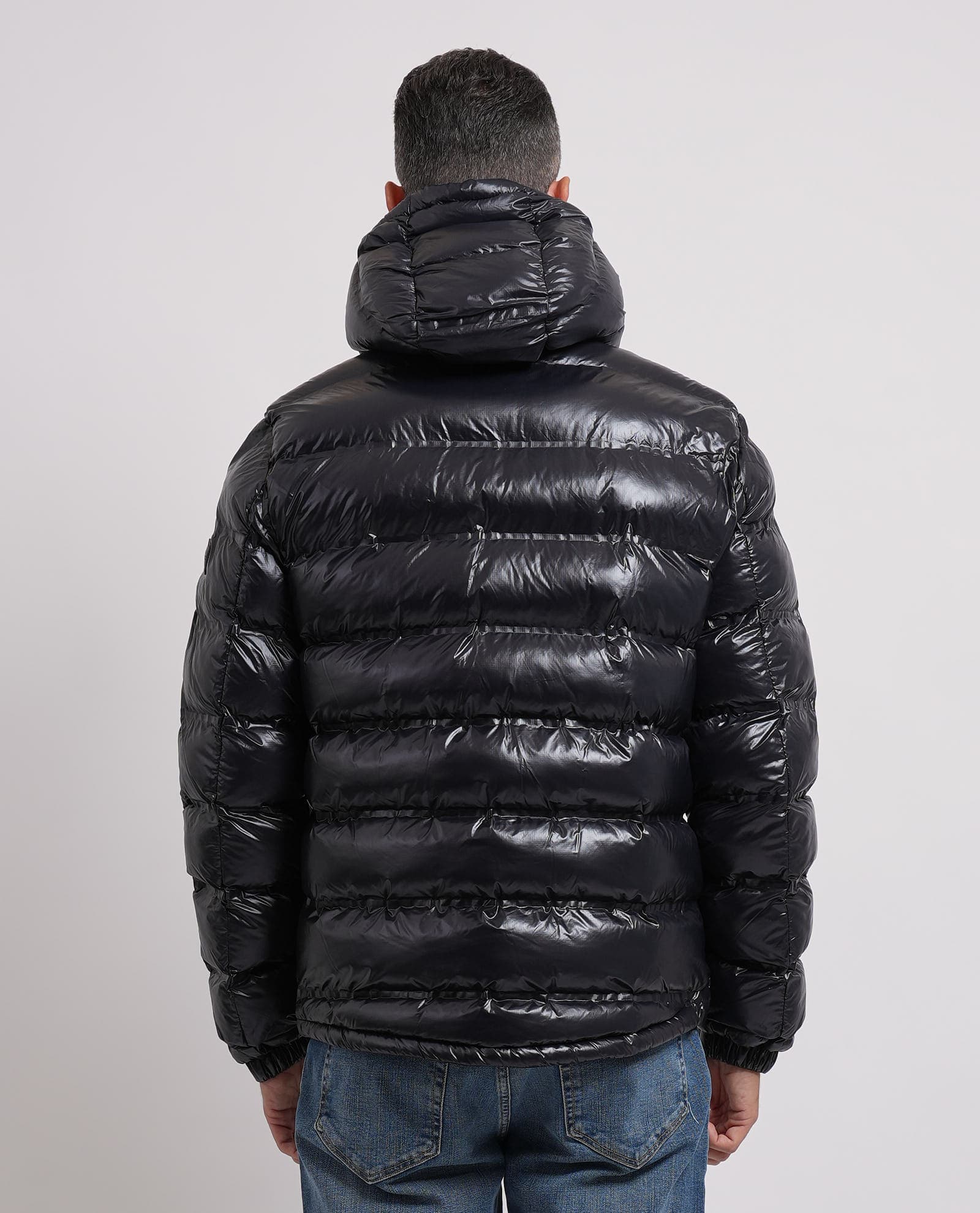 YES ZEE  Giacconi Nero - 4