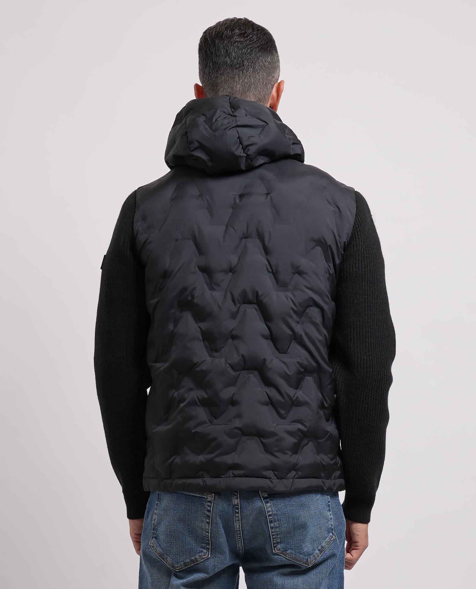 YES ZEE  Giacconi Nero - 4