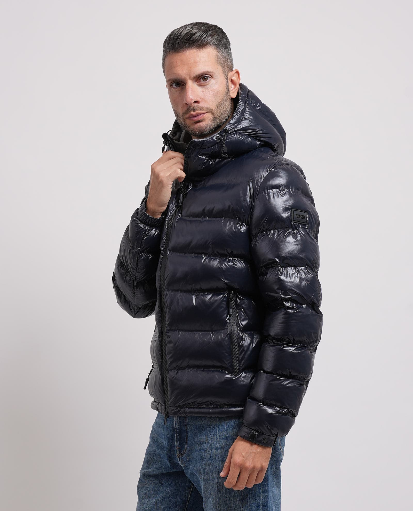 YES ZEE  Giacconi Blu - 3
