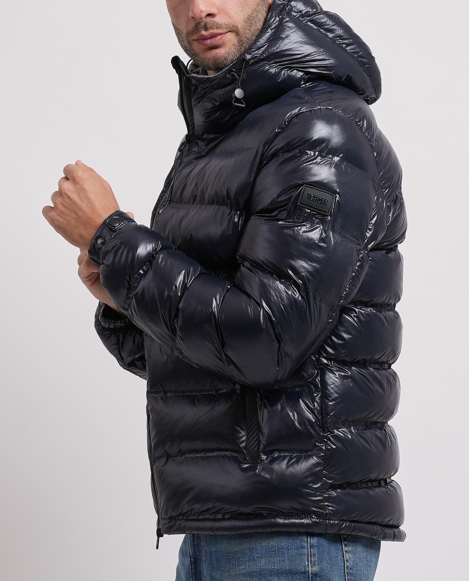YES ZEE  Giacconi Blu - 5