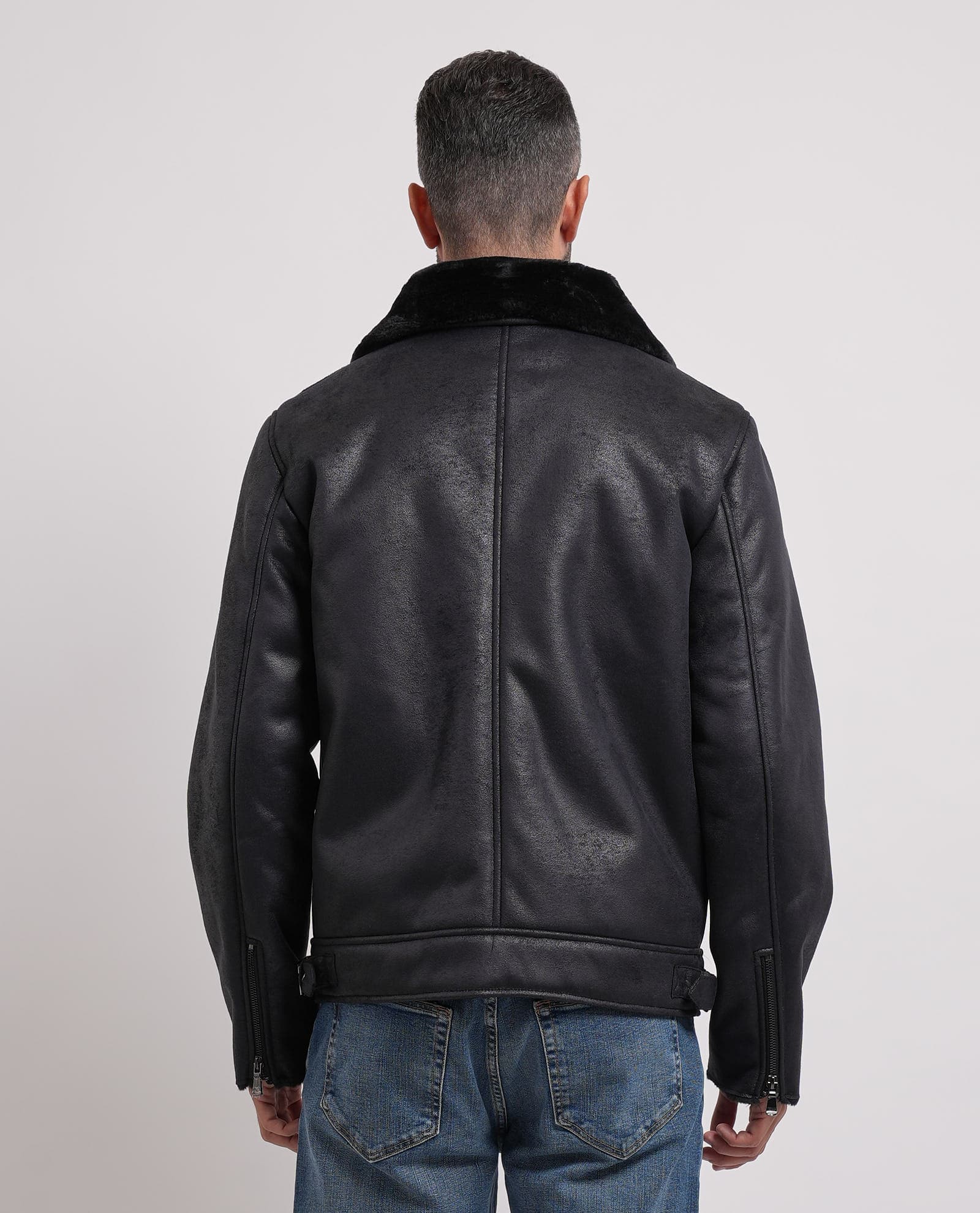 YES ZEE  Giacconi Nero - 3