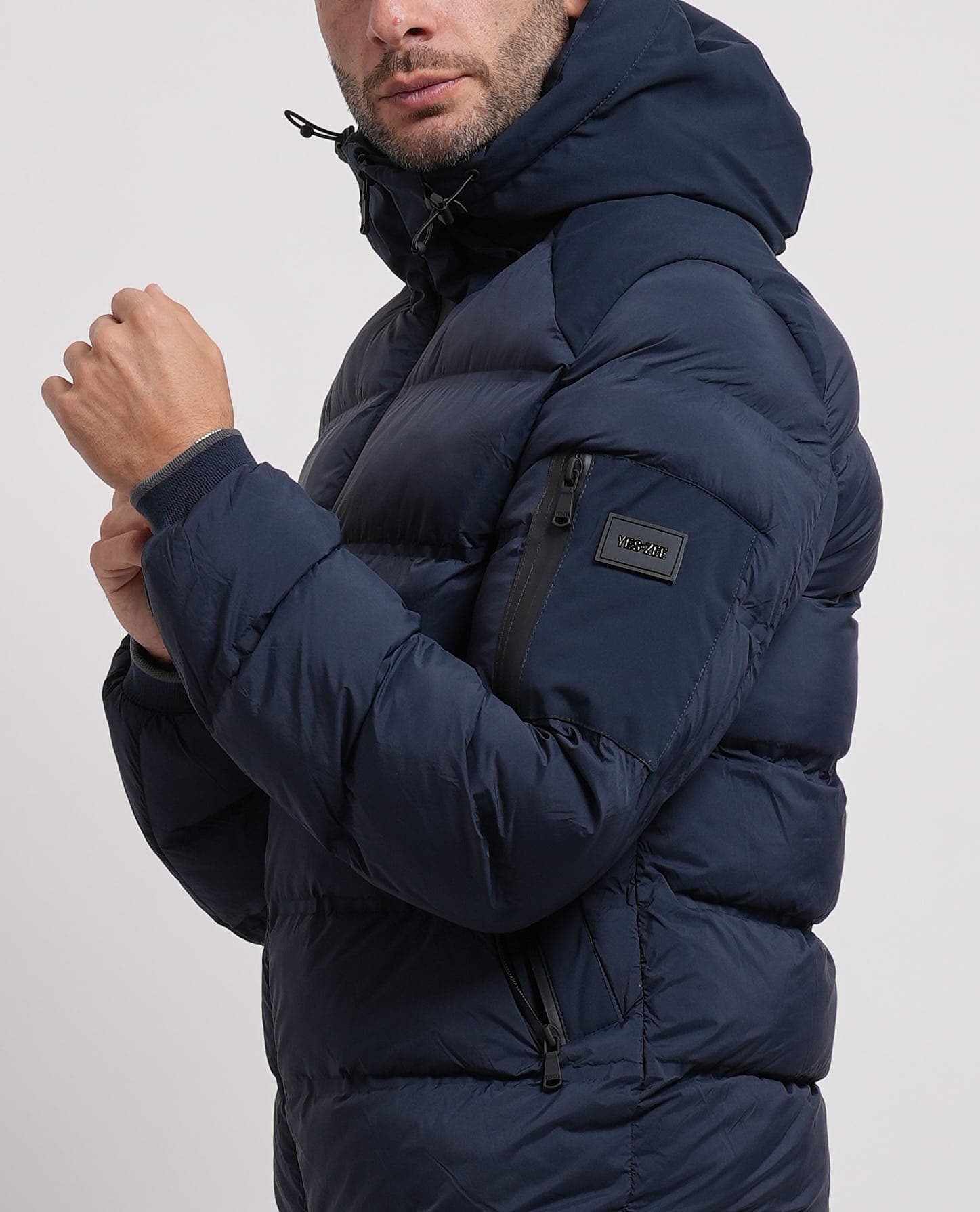 YES ZEE  Giacconi Blu - 5