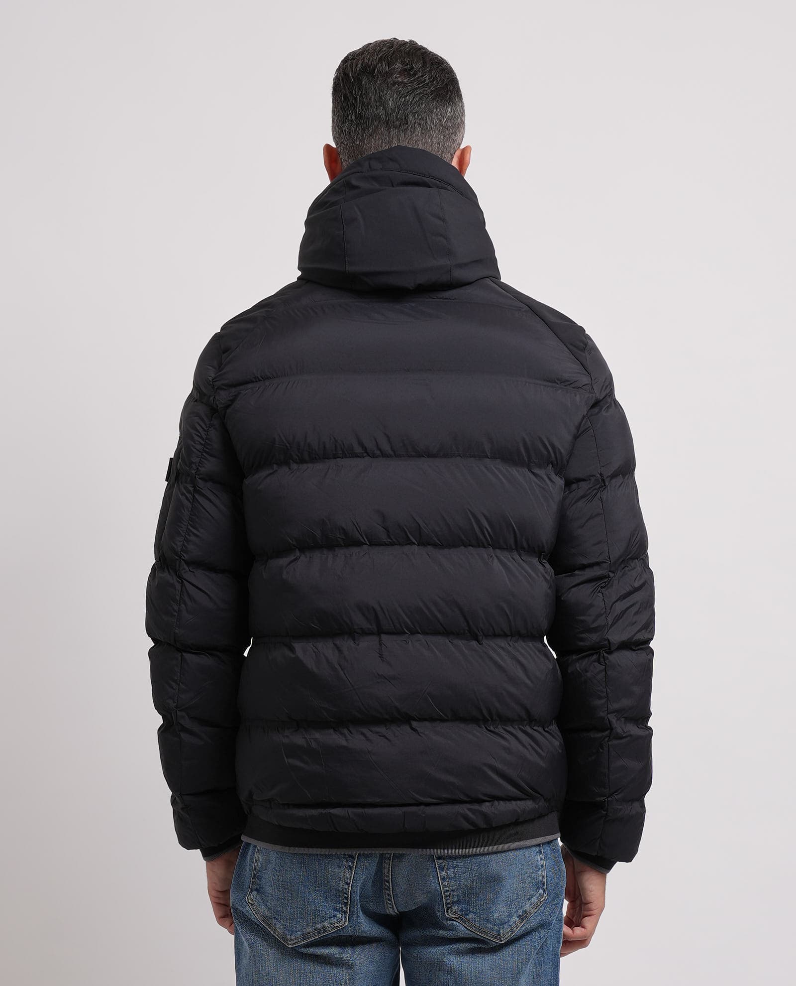 YES ZEE  Giacconi Nero - 4