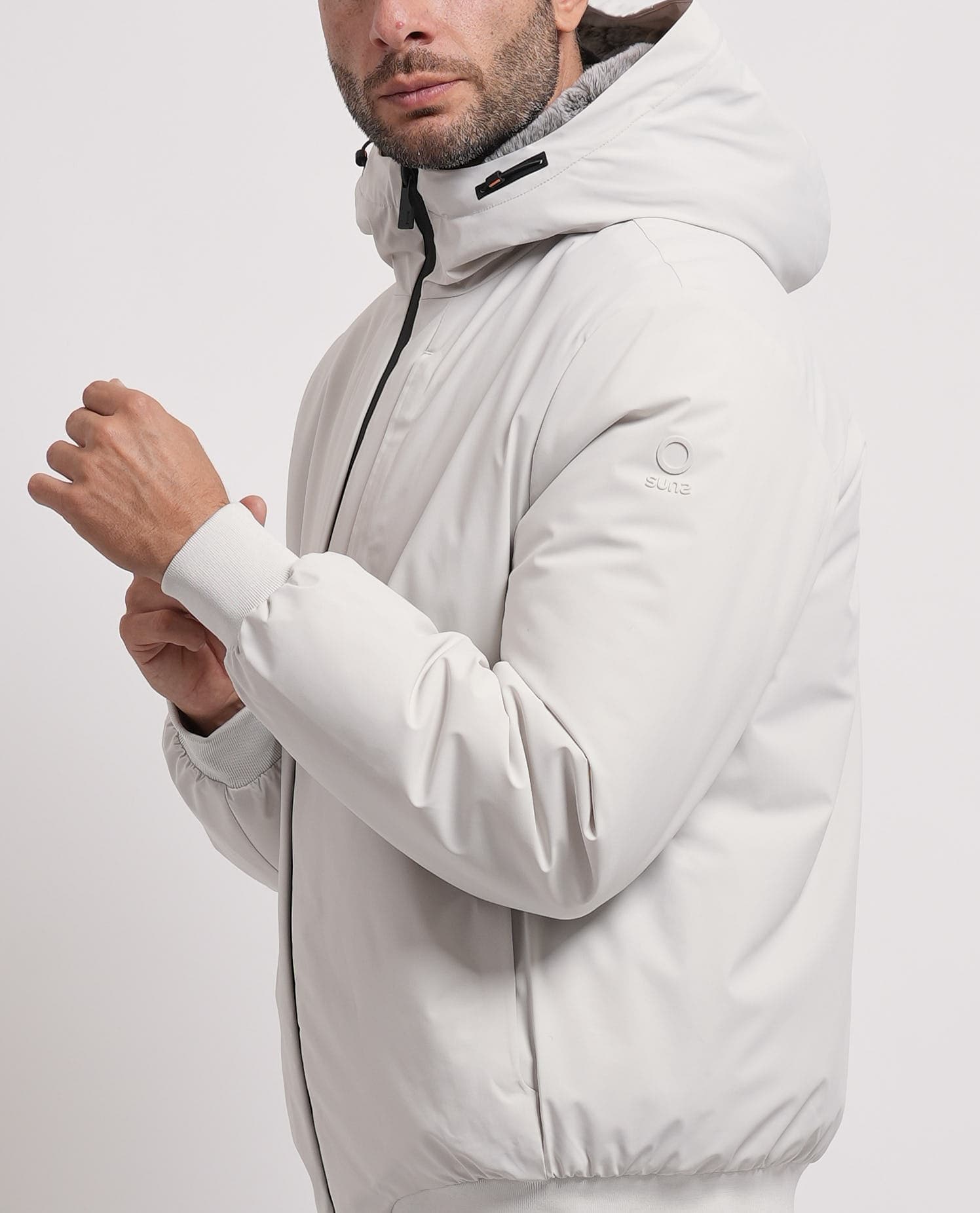 SUNS  Giacconi Bianco - 5