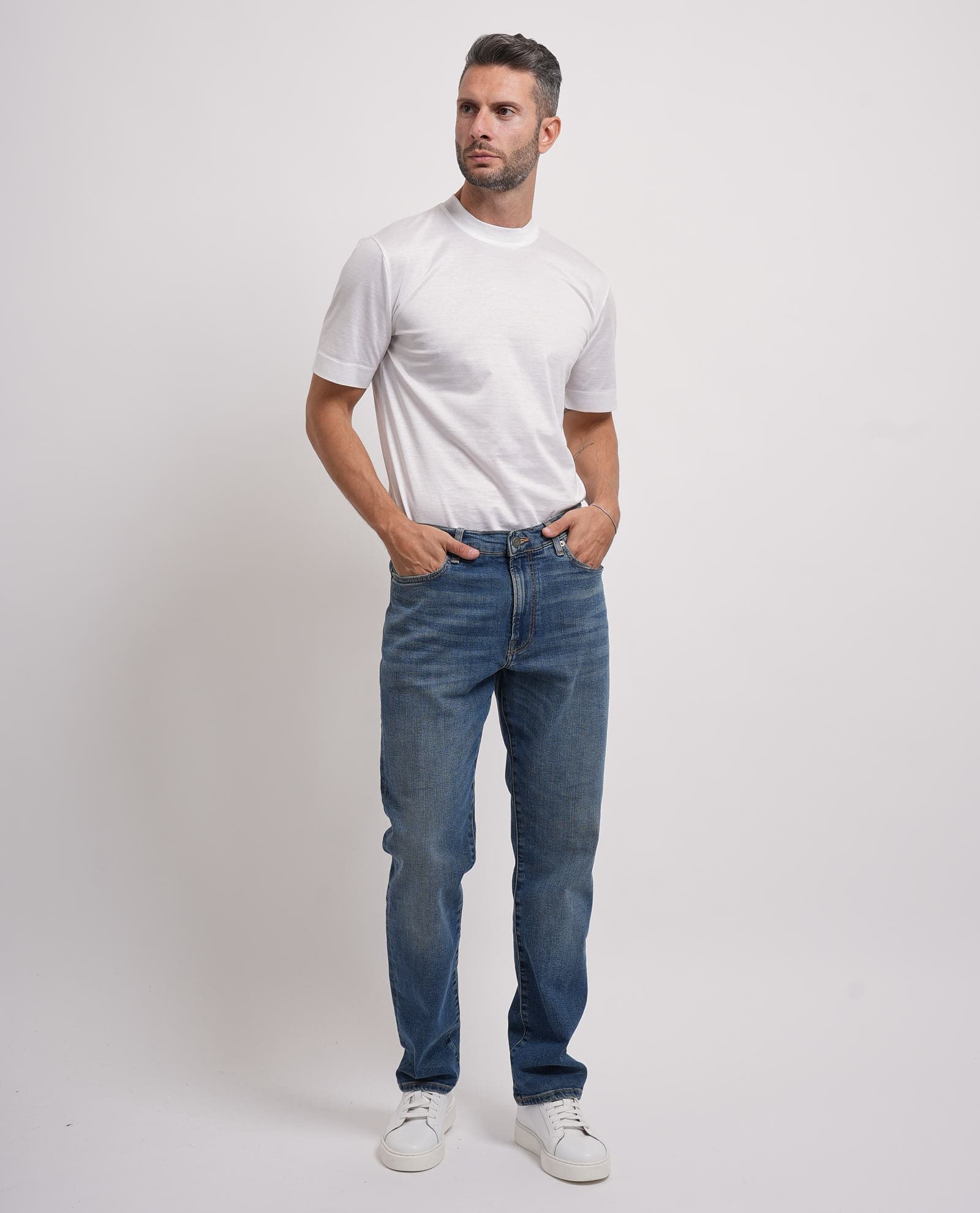 Tommy Hilfiger  Jeans Blu - 2