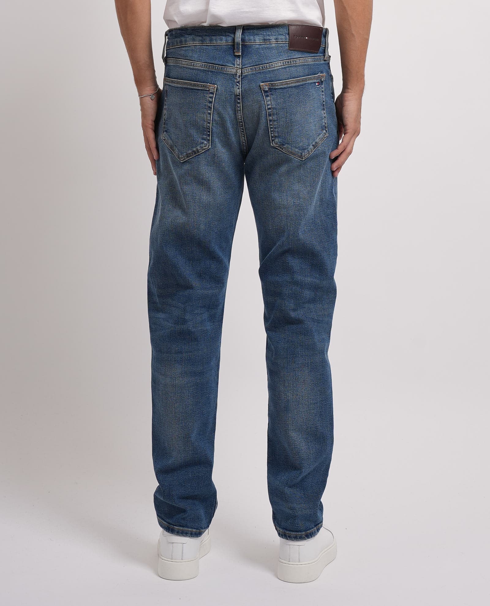 Tommy Hilfiger  Jeans Blu - 4