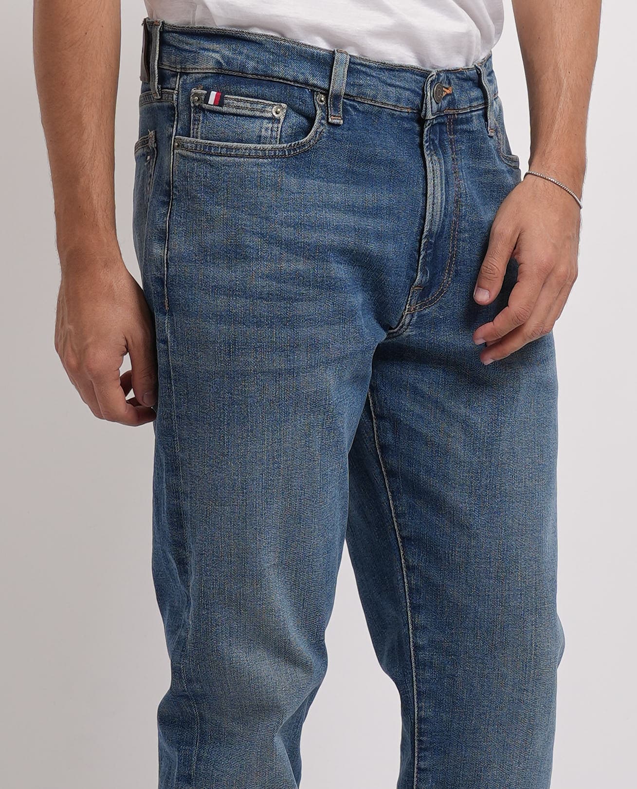 Tommy Hilfiger  Jeans Blu - 5