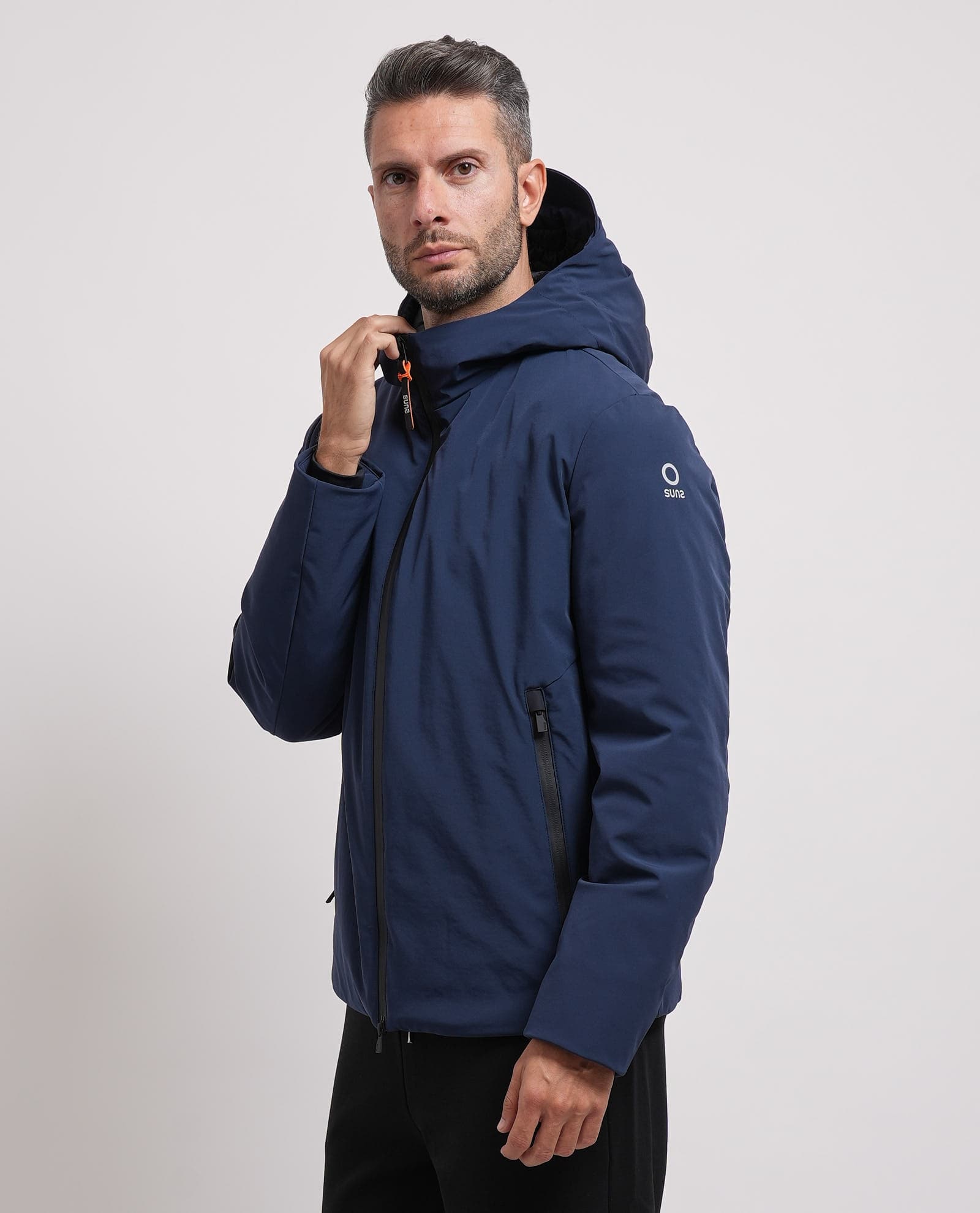 SUNS  Giacconi Blu - 3