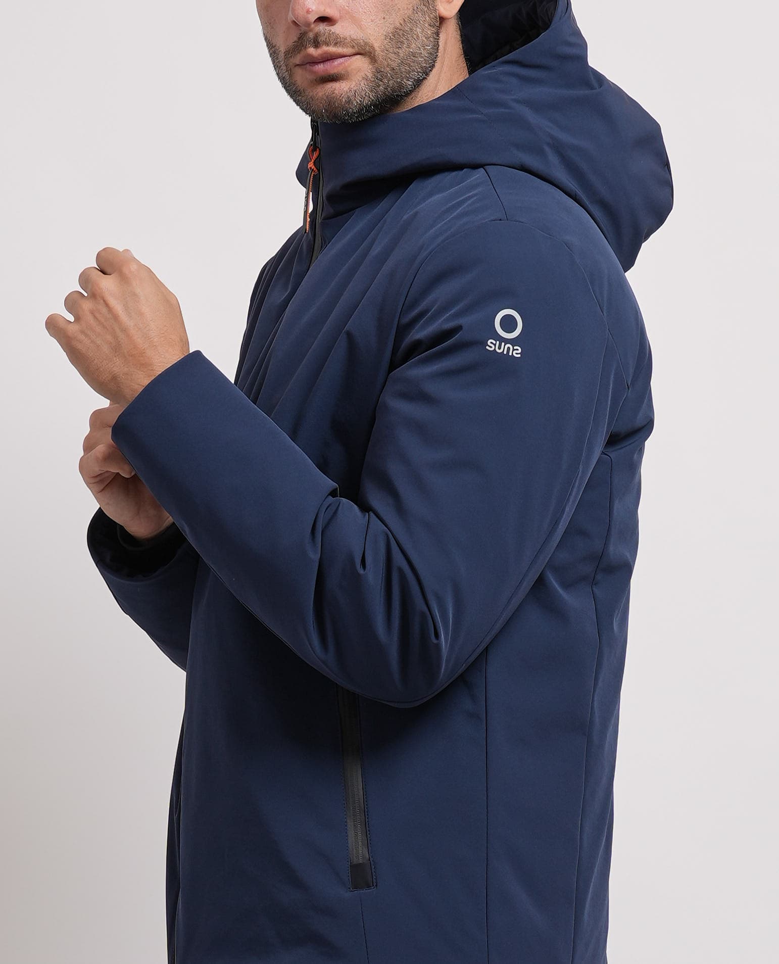 SUNS  Giacconi Blu - 5