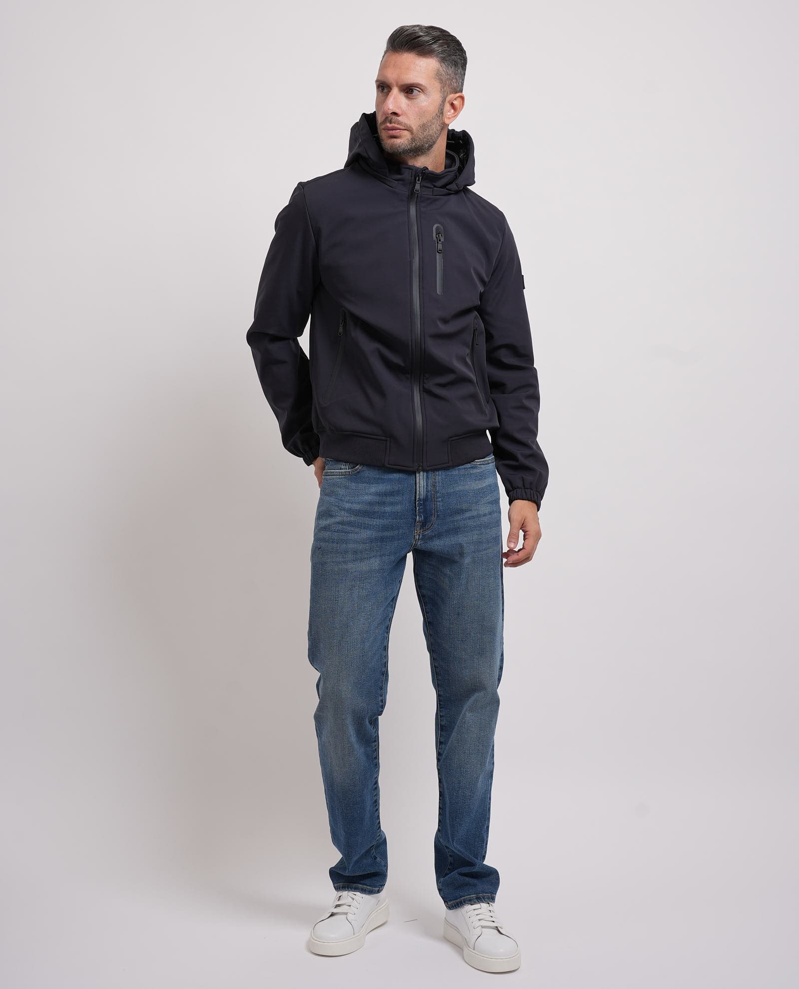 YES ZEE  Giacconi Blu - 2