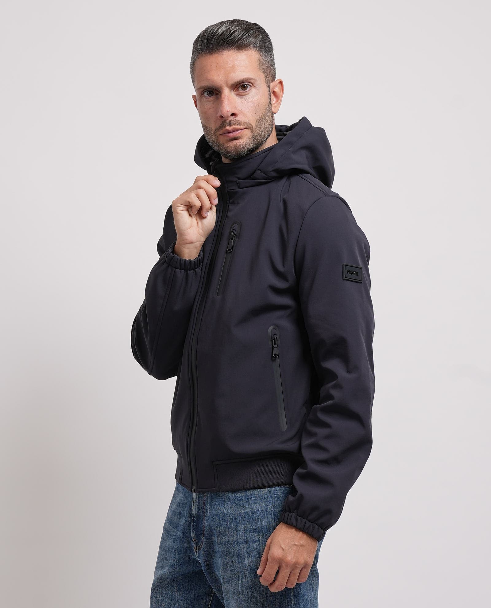 YES ZEE  Giacconi Blu - 3