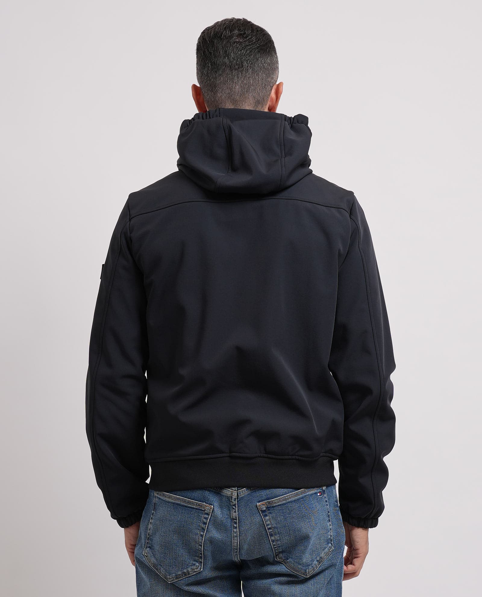 YES ZEE  Giacconi Nero - 4