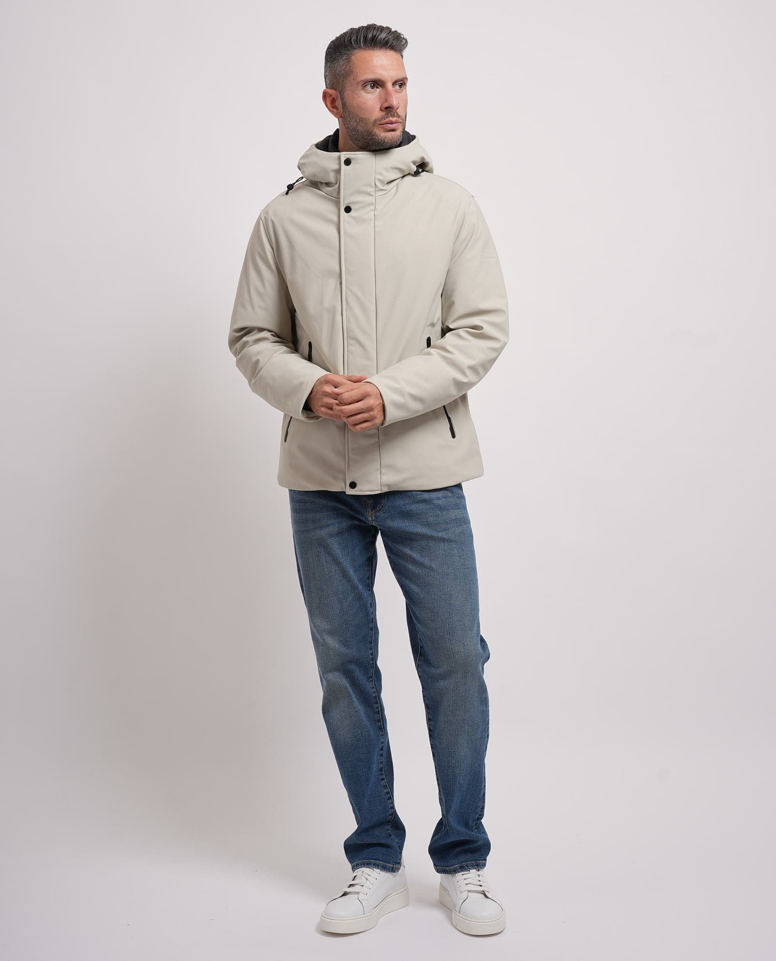 SEINSE  Giacconi Beige - 2