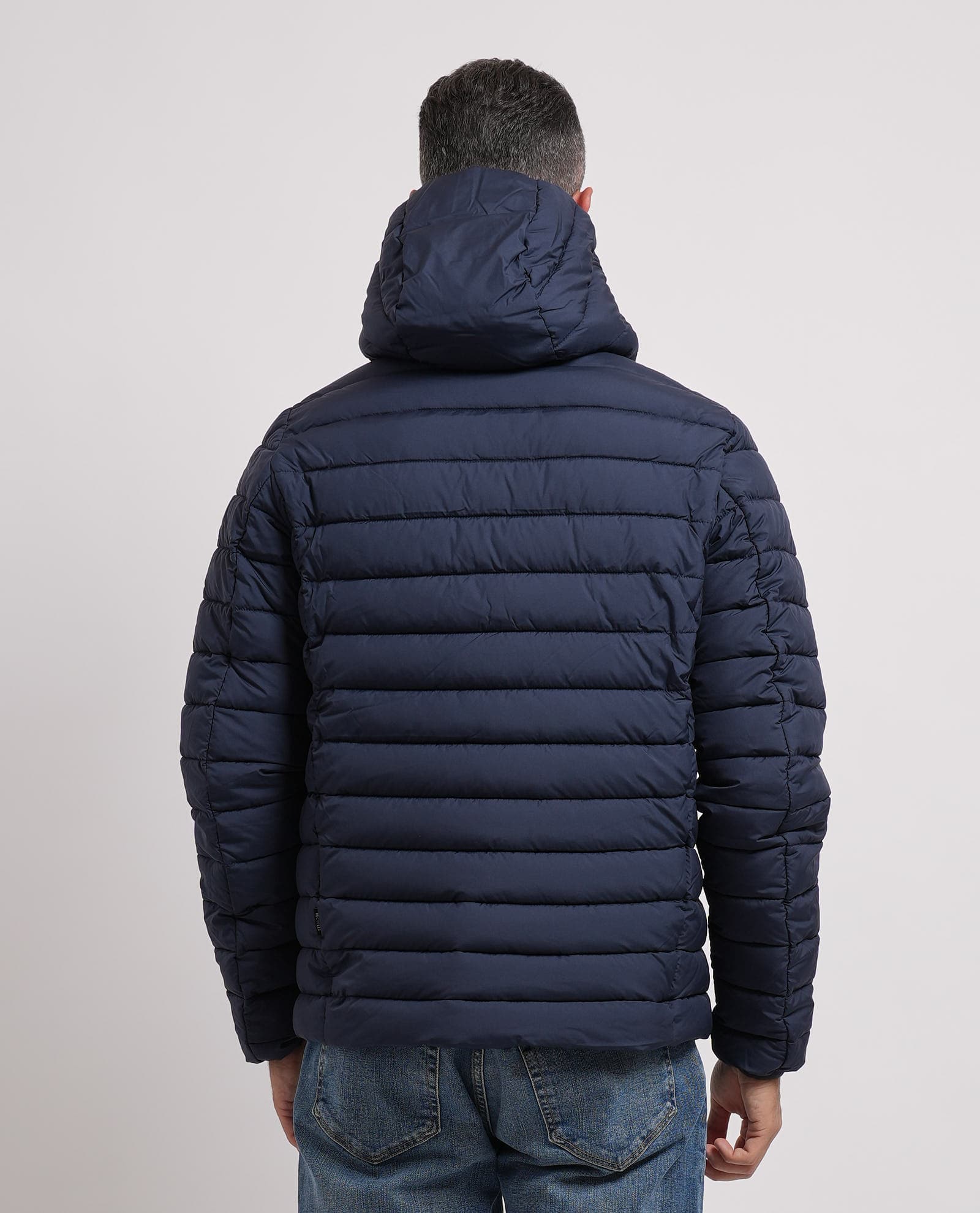 Save The Duck  Giacconi Blu - 4