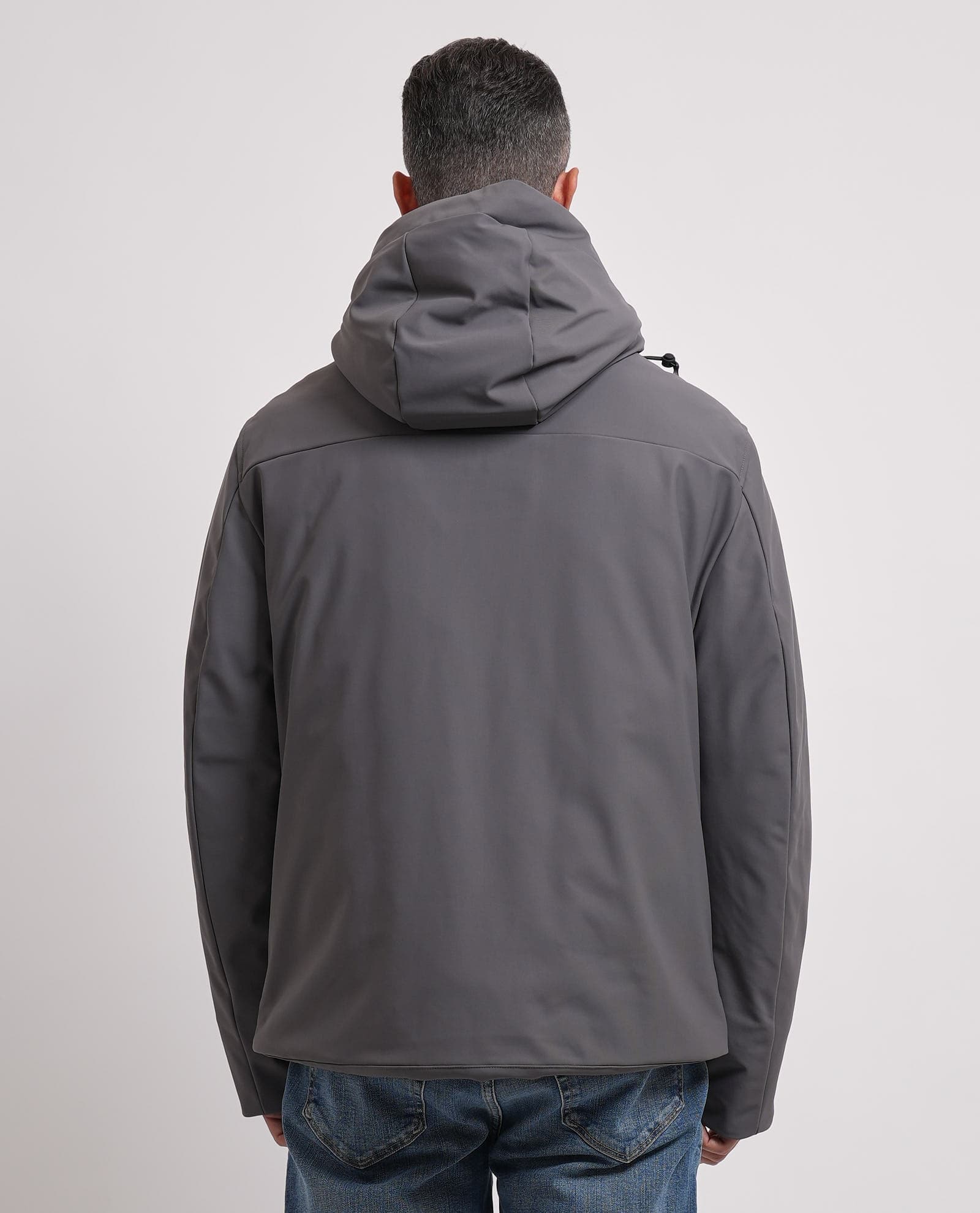 SEINSE  Giacconi Grigio - 4