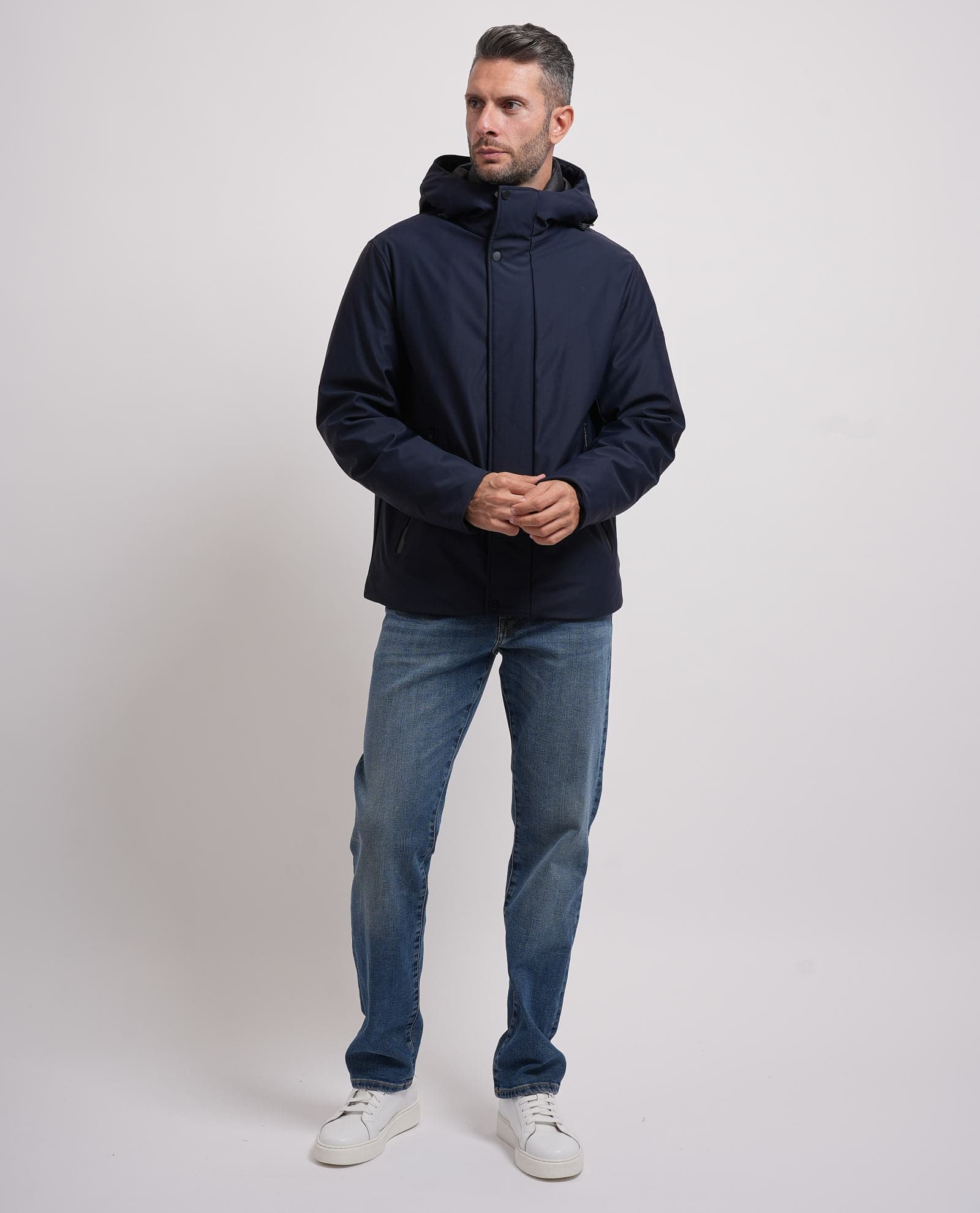 SEINSE  Giacconi Blu - 2