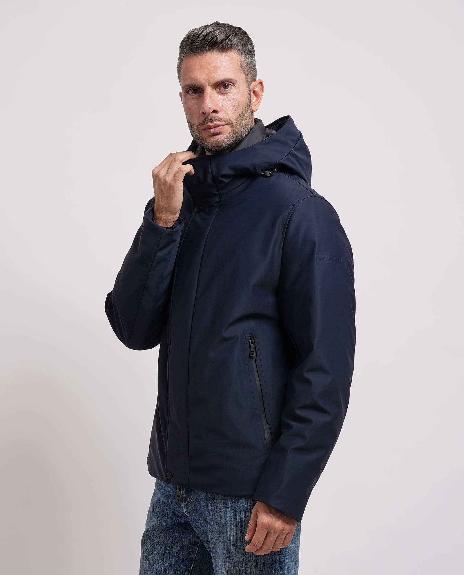 SEINSE  Giacconi Blu - 3