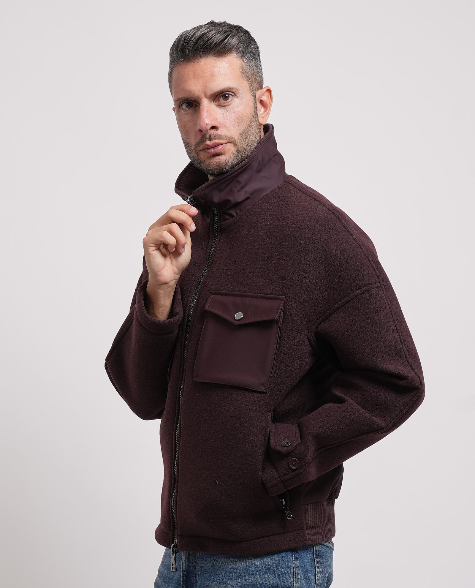 SEINSE  Giacconi Rosso - 3
