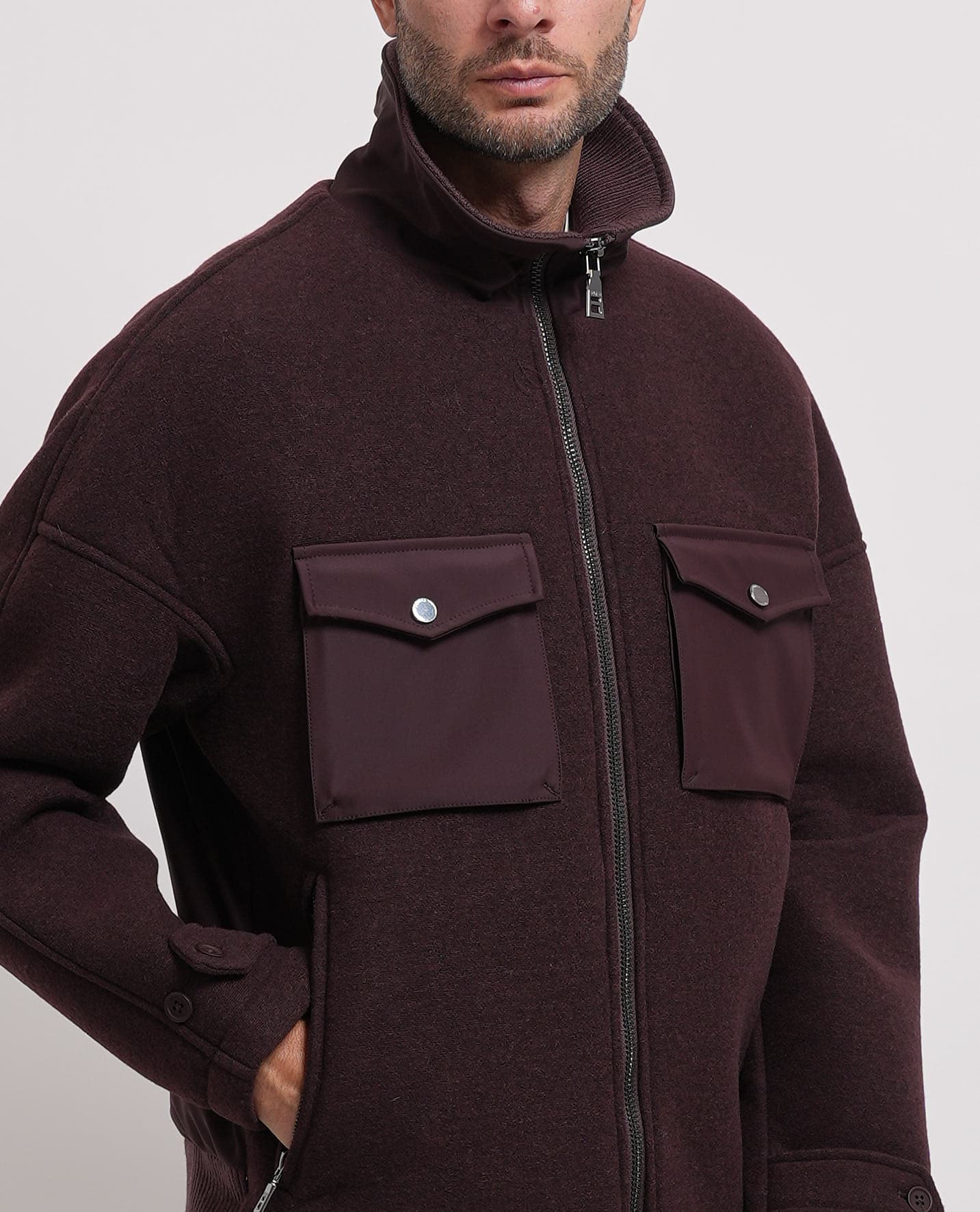 SEINSE  Giacconi Rosso - 5