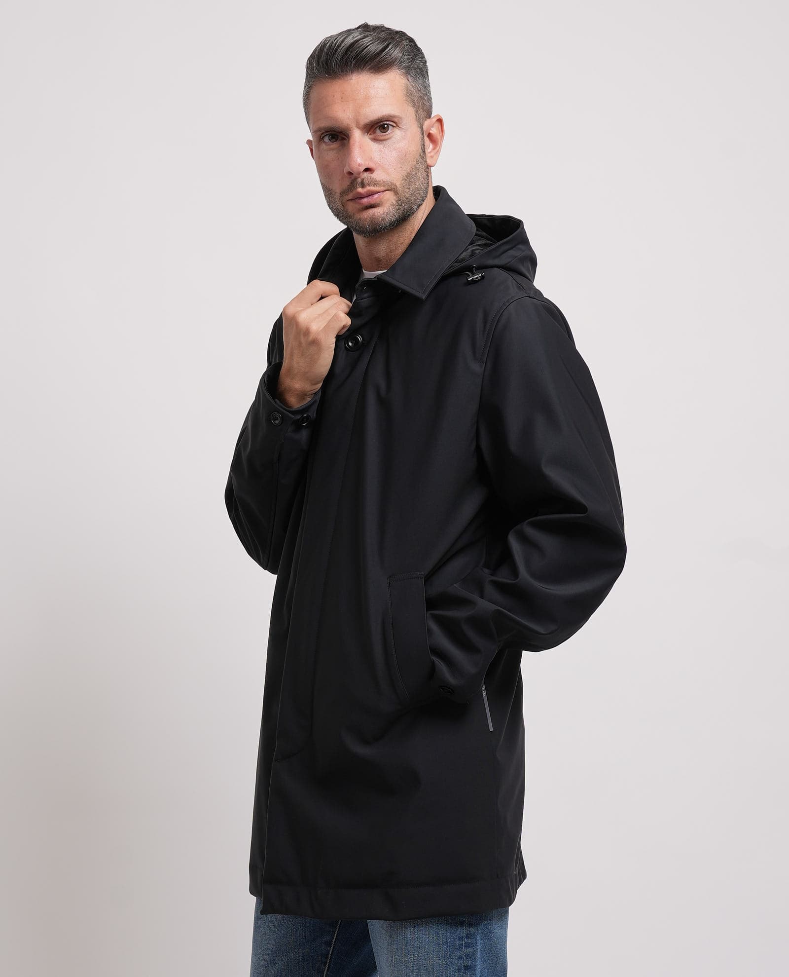 SEINSE  Giacconi Nero - 3