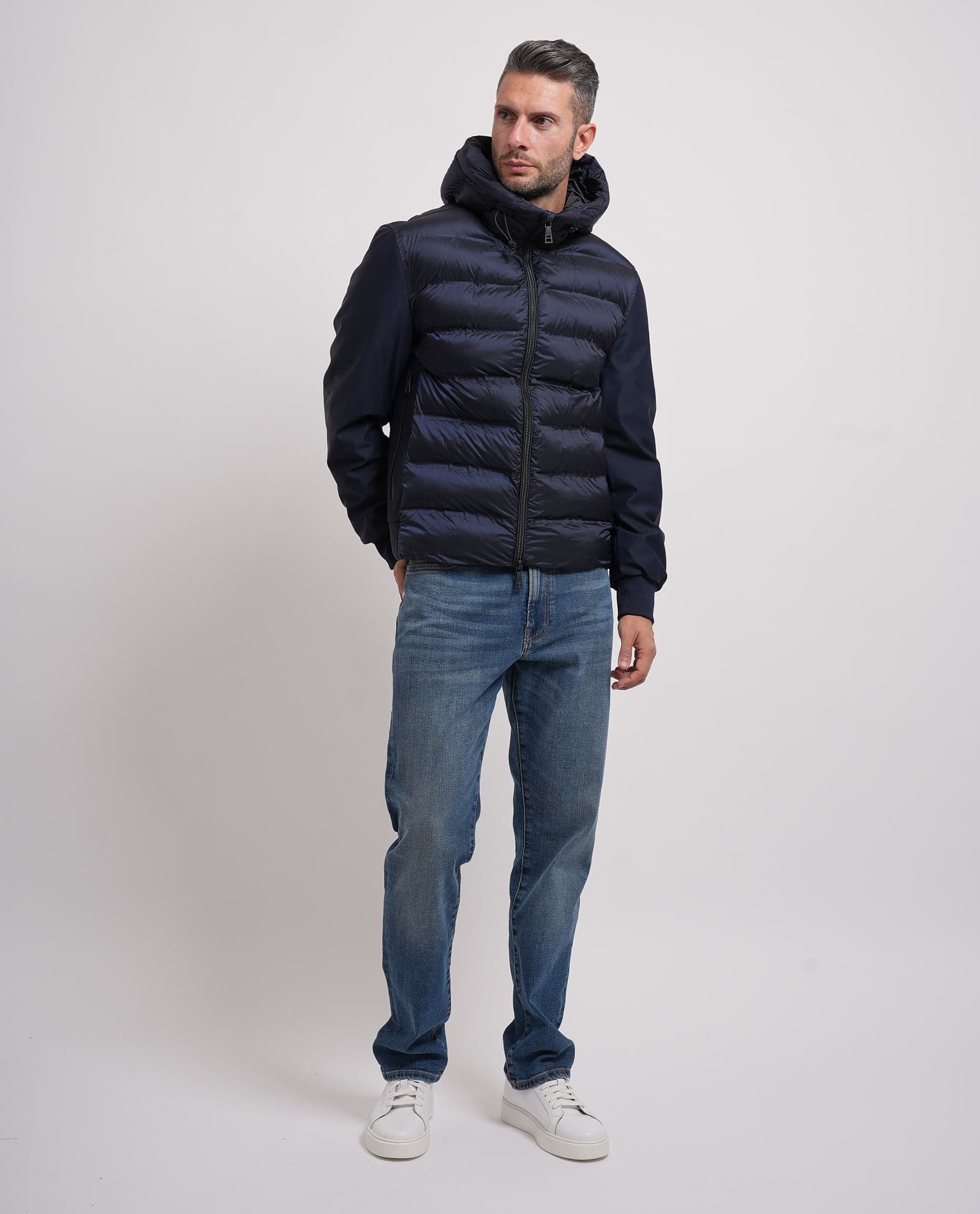SEINSE  Giacconi Blu - 2