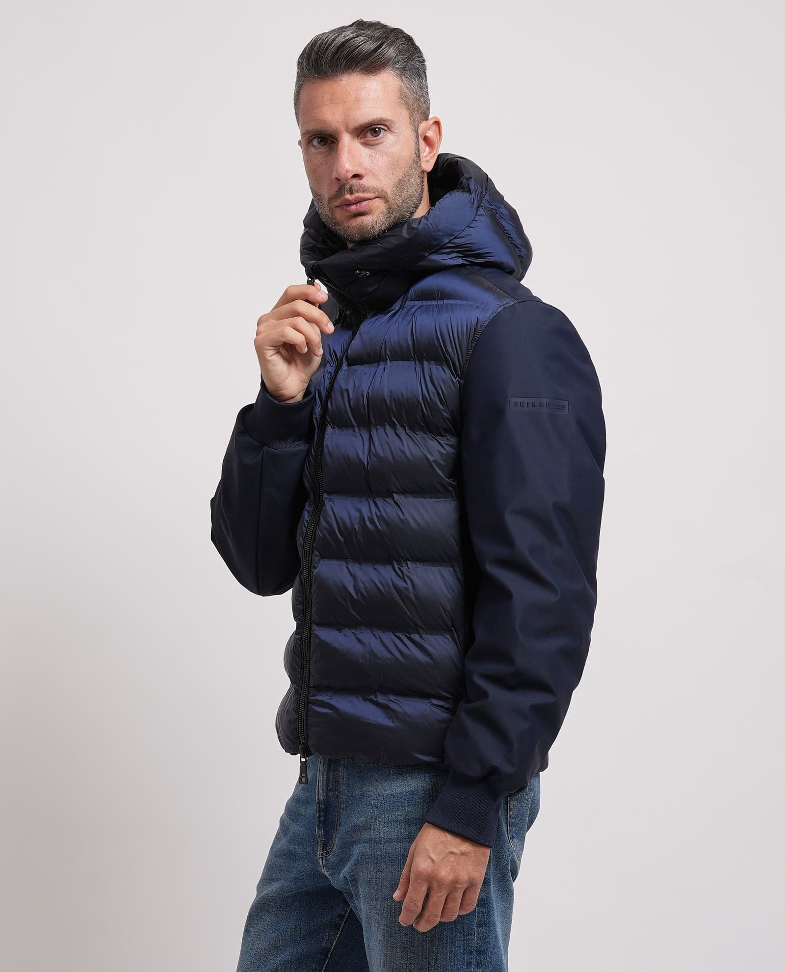 SEINSE  Giacconi Blu - 3