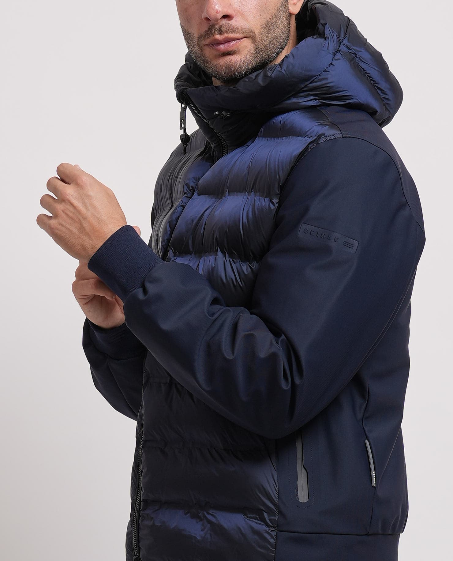 SEINSE  Giacconi Blu - 5