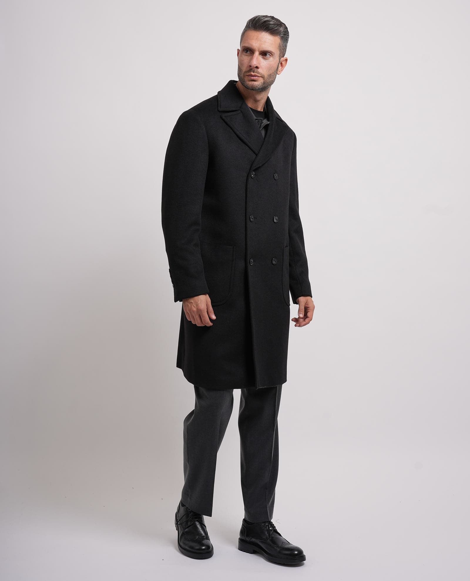 SEINSE  Giacconi Nero - 2