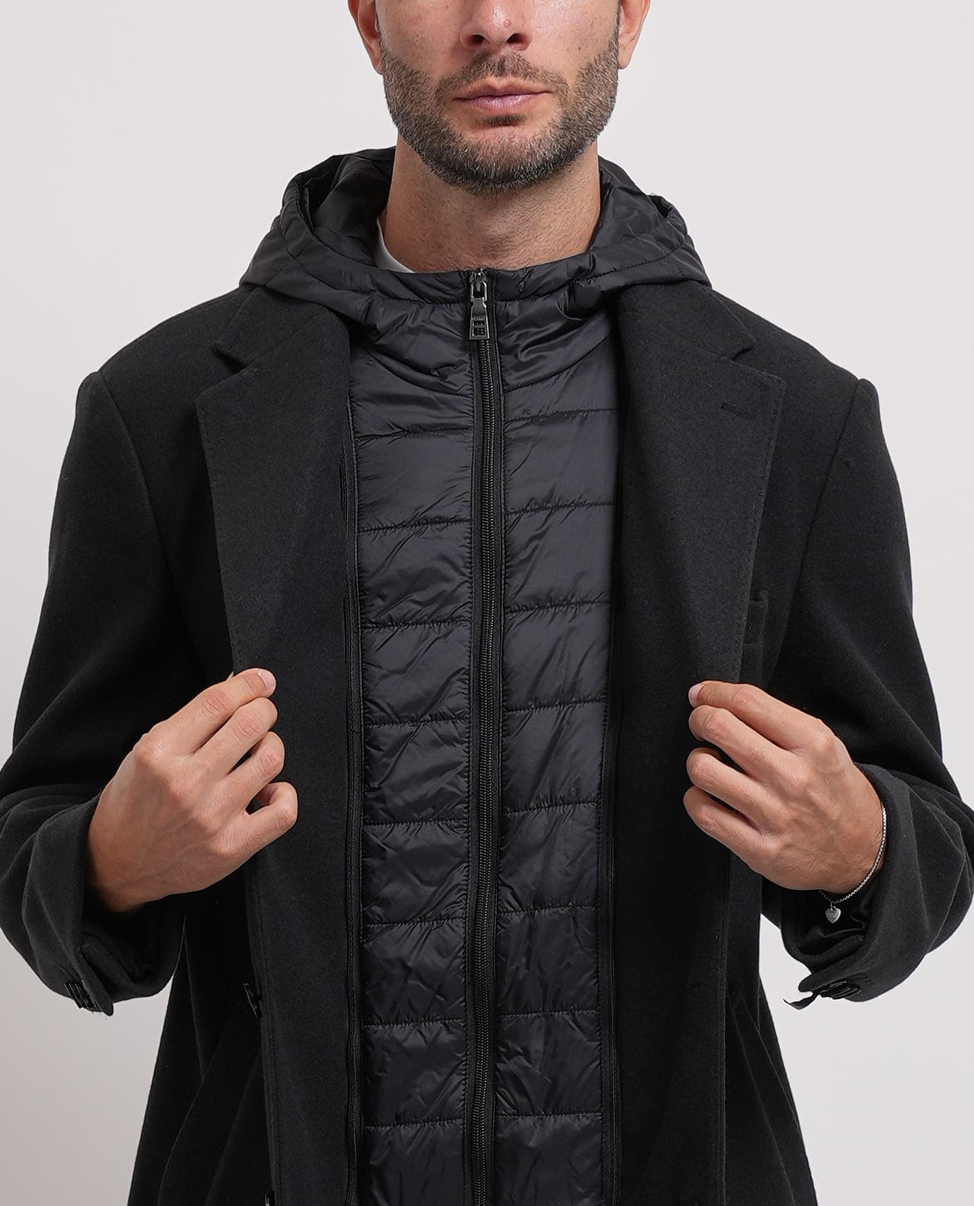 SEINSE  Giacconi Nero - 5