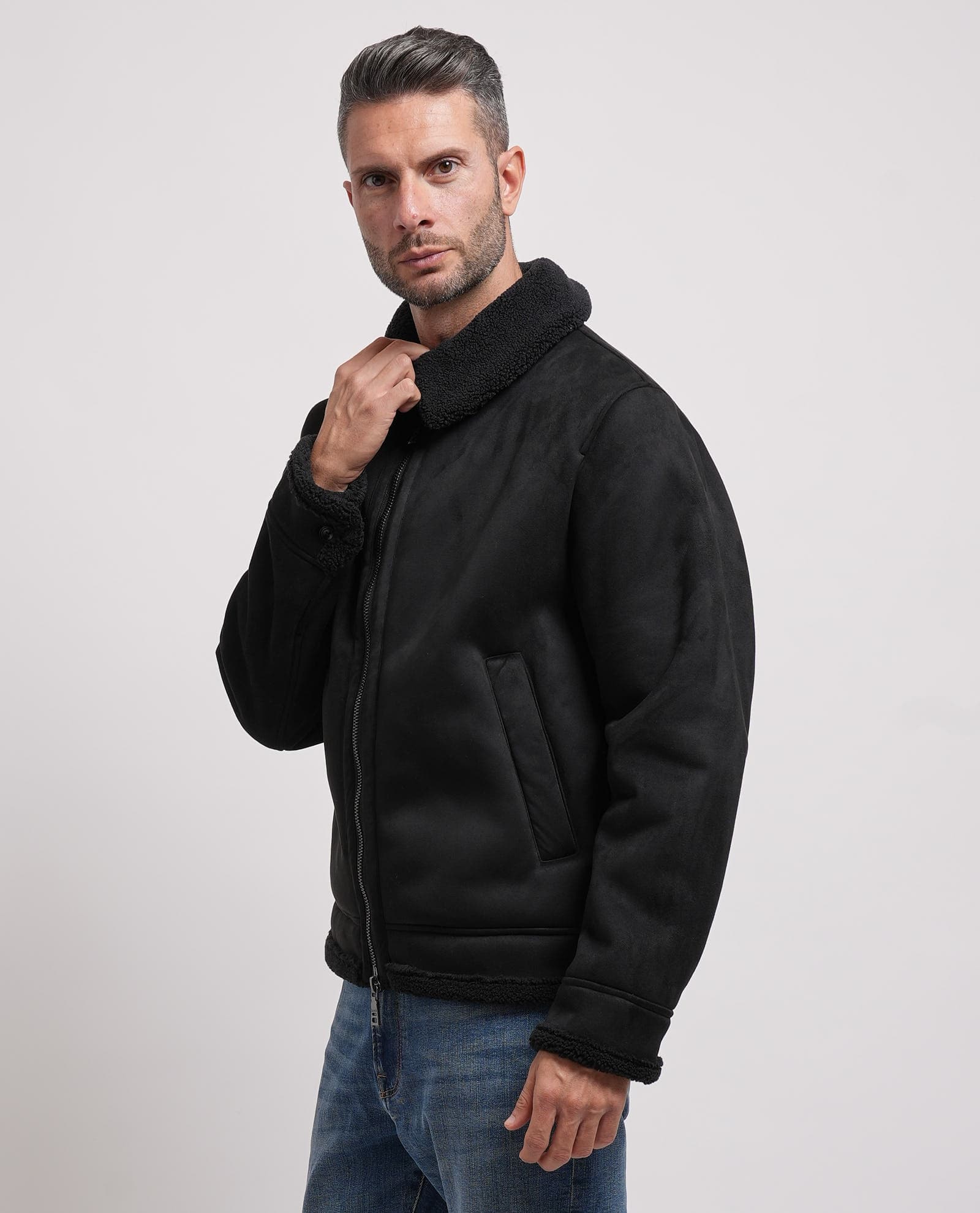 SEINSE  Giacconi Nero - 3