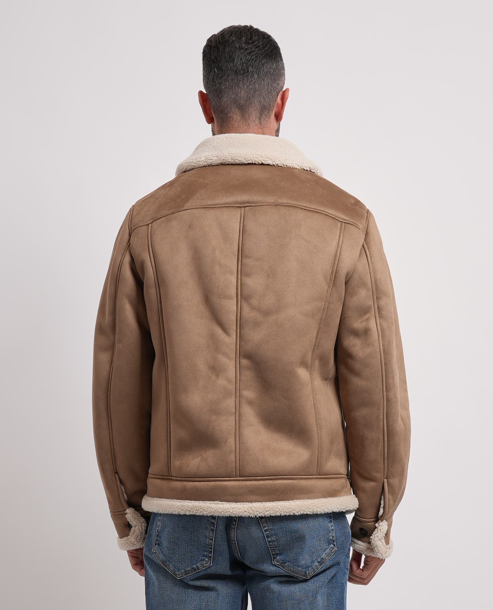 SEINSE  Giacconi Beige - 4