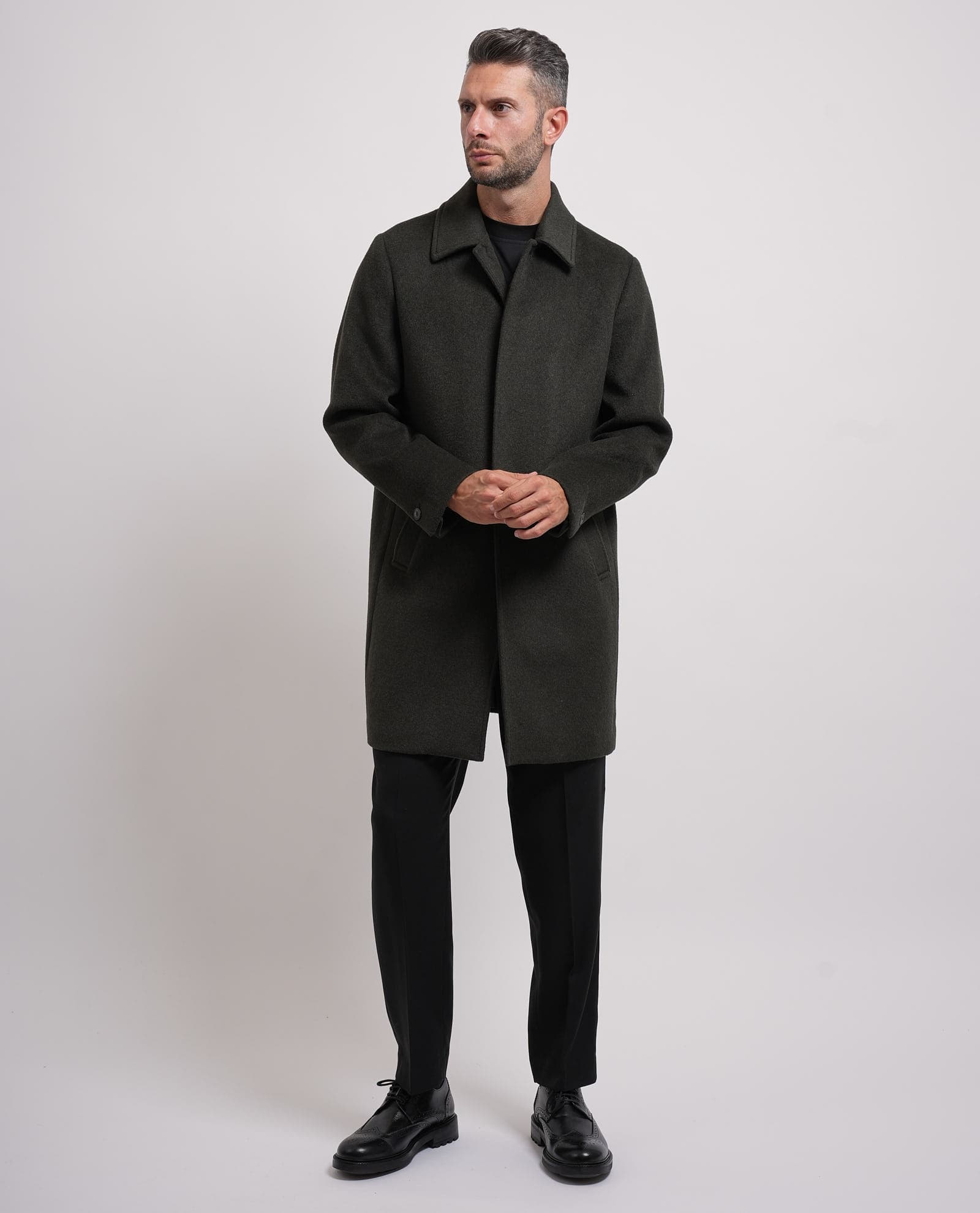 SEINSE  Giacconi Verde - 2