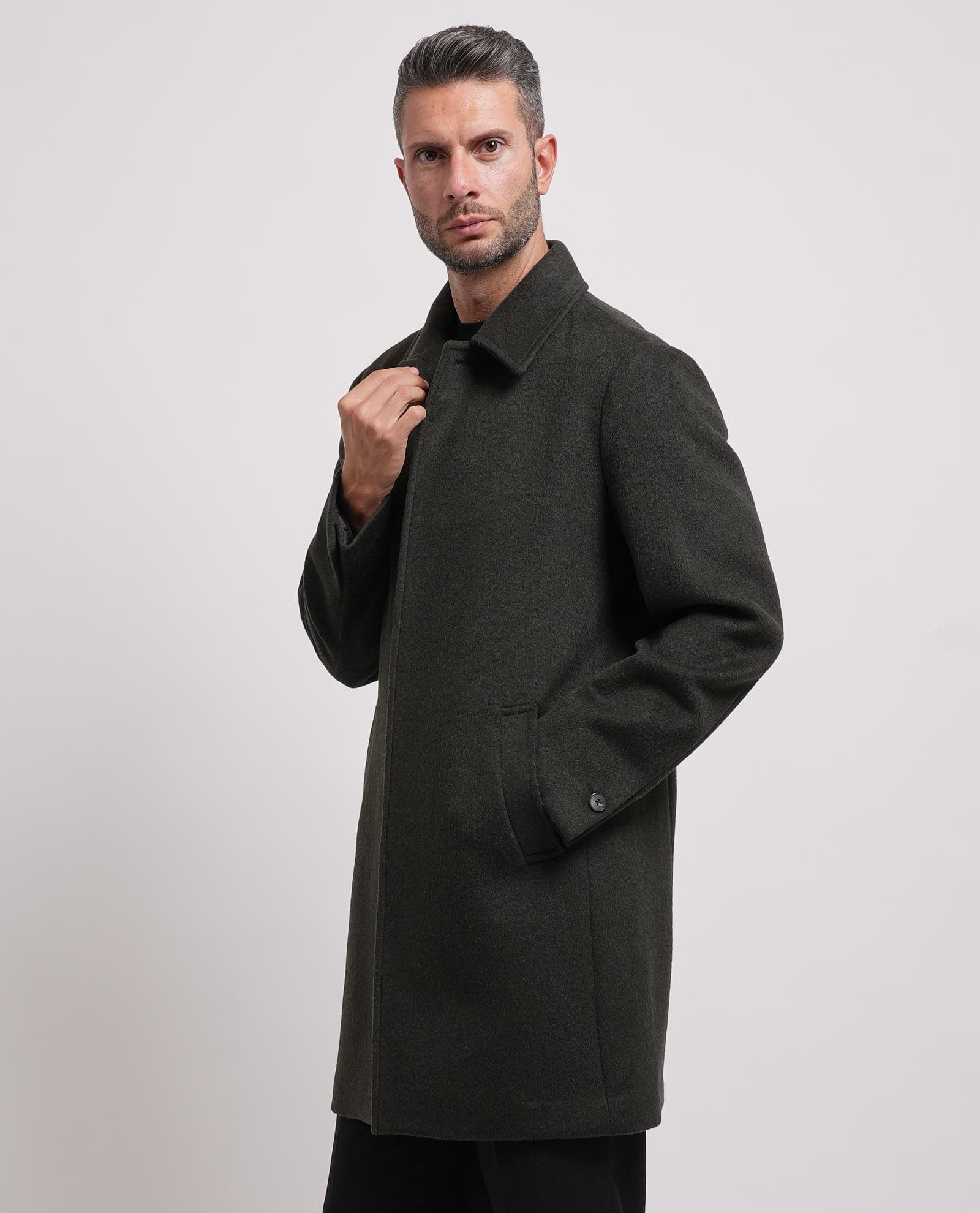 SEINSE  Giacconi Verde - 3