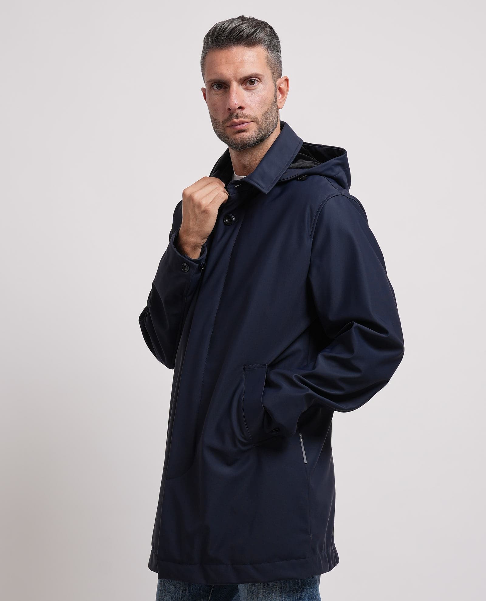 SEINSE  Giacconi Blu - 3