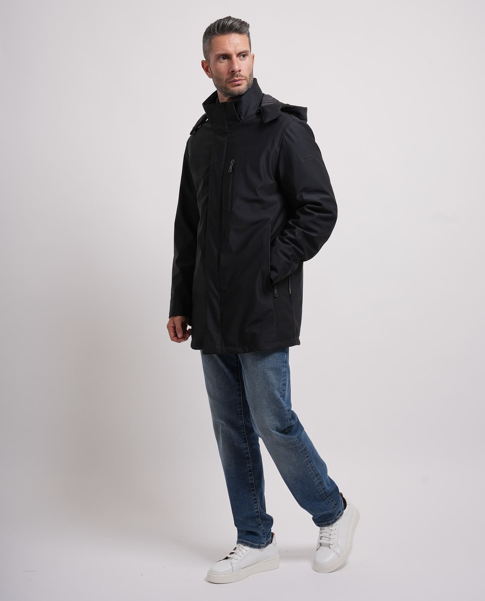 SEINSE  Giacconi Nero - 2