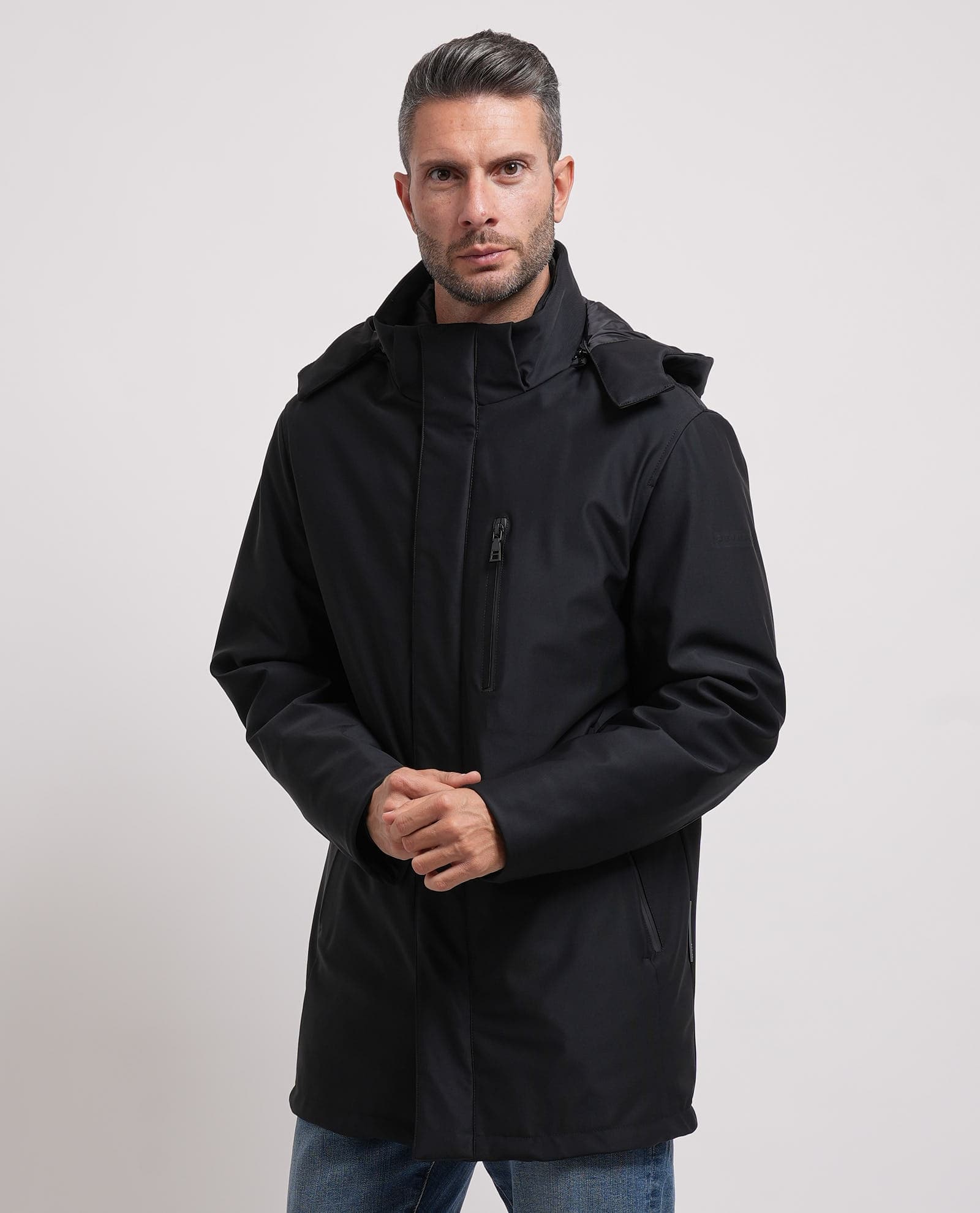 SEINSE  Giacconi Nero - 3
