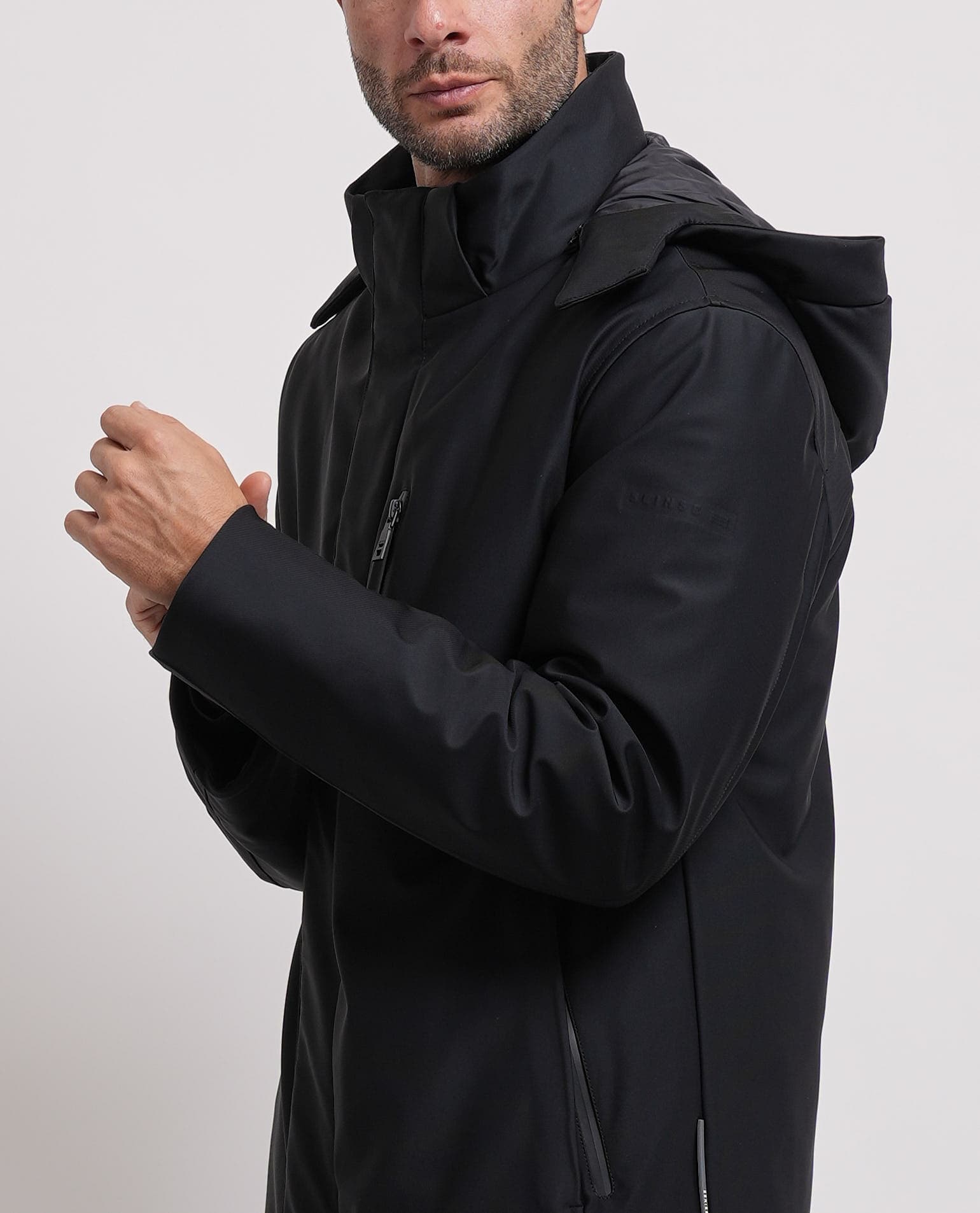 SEINSE  Giacconi Nero - 5