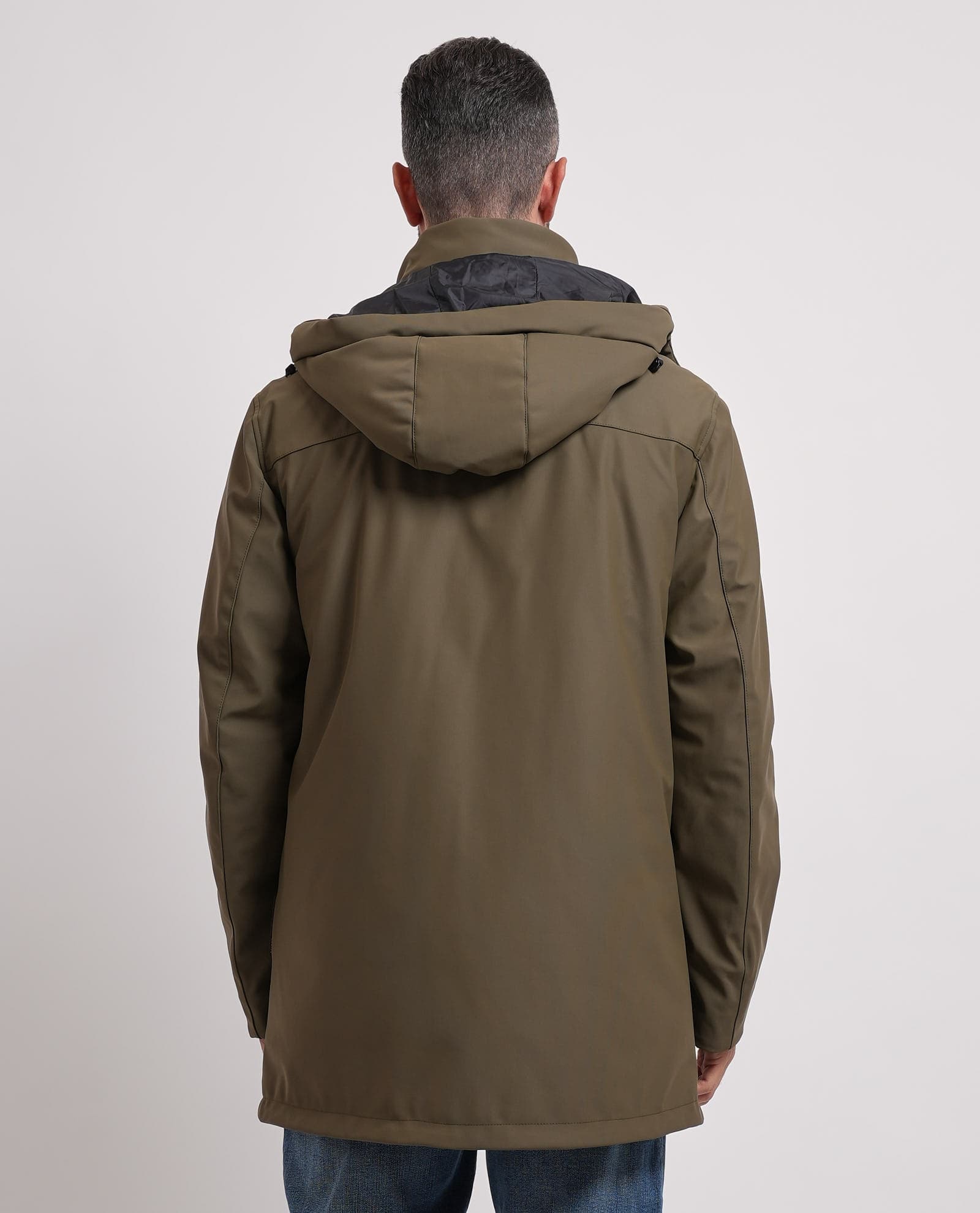 SEINSE  Giacconi Verde - 4