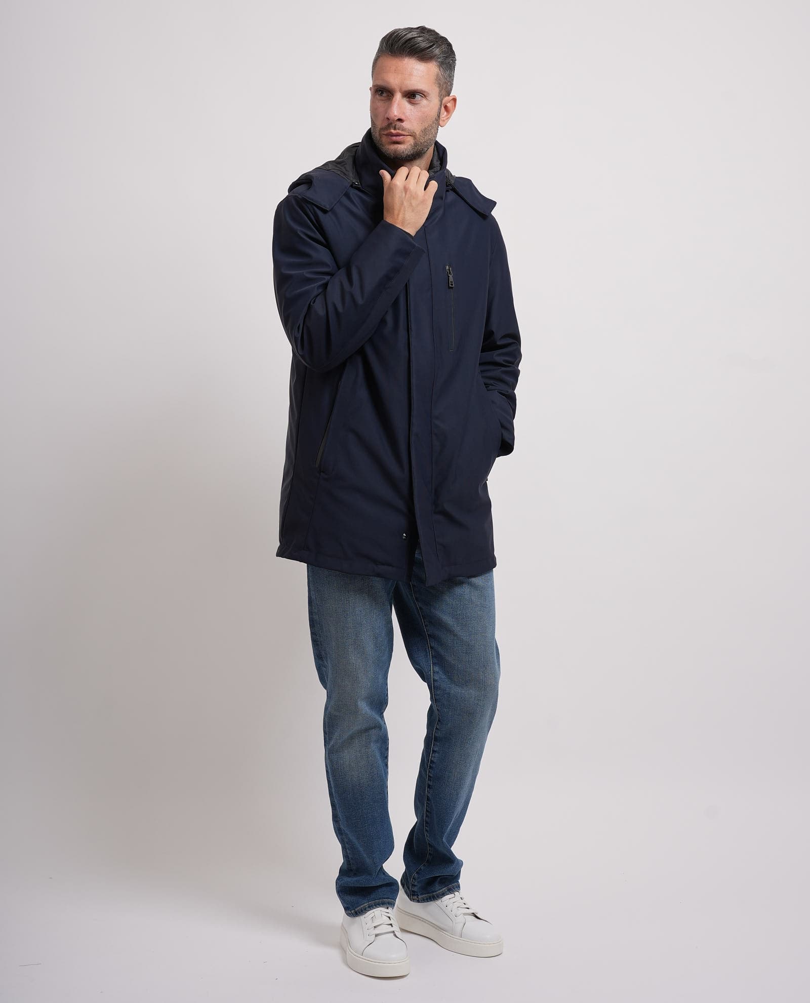SEINSE  Giacconi Blu - 2